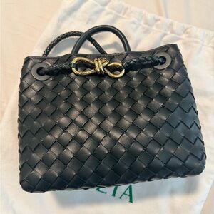 Bottega Venetta Intrecciato Small Andiamo